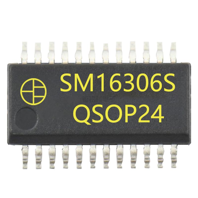 SM16306S 低功耗恒流驅動IC