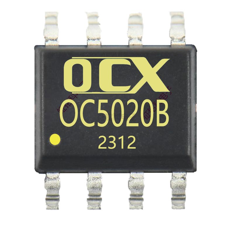 OC5020B/DC-DC降壓恒流驅動芯片